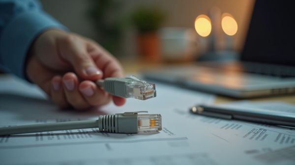 Comment choisir votre câble Ethernet RJ45 pour des performances optimales