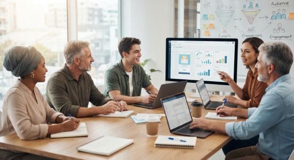 Comment réaliser une campagne de formation mailing ?