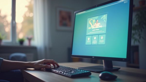 Que faire face aux dernières actualités et mises à jour sims ?