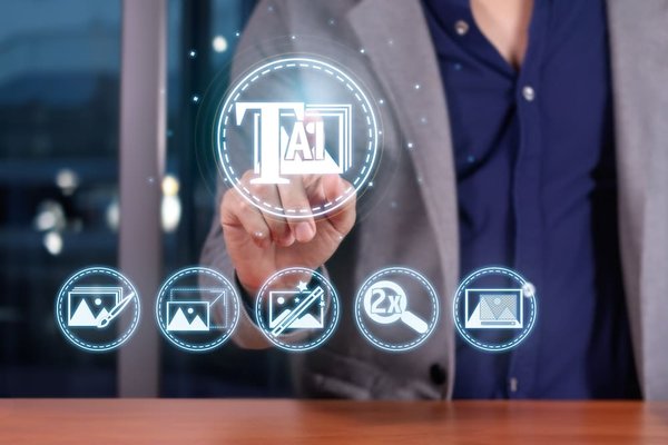 Comment utiliser une banque d'images IA pour créer des visuels attrayants et originaux ?