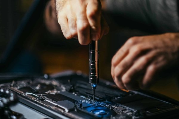 Les différentes étapes essentielles pour la réparation d'ordinateur portable